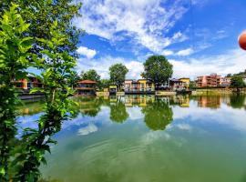 Waterside Houses、オグニャノヴォのリゾート