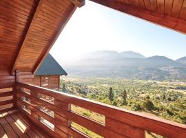 Pasithea Mountain Chalet, cabin in Feneos
