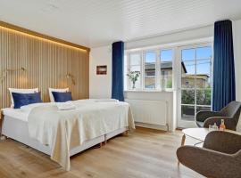 Skagen Harbour Hotel, hotel en Skagen