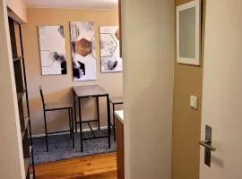 Ruhiges Studio I Nähe WHU I WLAN