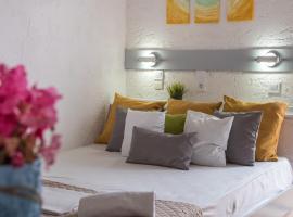 Amazona, hotel em Agia Pelagia