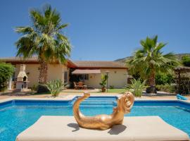 Villa Esturión, hotel v destinaci Albir