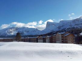 Appart terrasse Superdevoluy, hotel near Le Jas Ski Lift, Le Dévoluy