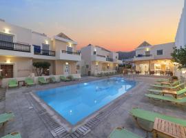 Olive Grove Apartments, feriebolig i Elounda