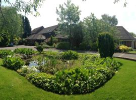 Brook Marston Farm Hotel, hotel v destinaci Sutton Coldfield