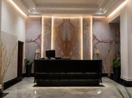 Hotel Majestic, hotel em Casablanca