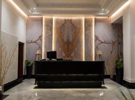 Hotel Majestic, viešbutis Kasablankoje