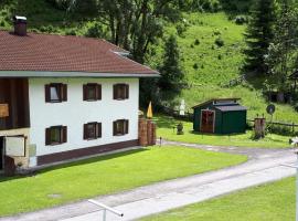 Ferienhaus Monika, hôtel pour les familles à Gutschau