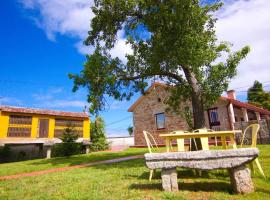 Casa d'Arriba: Dena'da bir otel