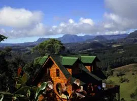 Cabana Refúgio da Serra