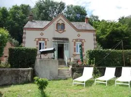 Domaine du pavillon Gîte 15 personnes