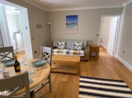 Sandown Seaside Apartment Ground Floor 4, appartamento a Sandown