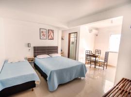 Pousada Casa de Praia, Hotel in Bombinhas