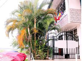 Hostal Maravilla Amazonica, hotel in Iquitos