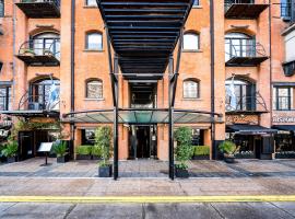 Madero Homes, hotell sihtkohas Buenos Aires huviväärsuse Plaza de Mayo lähedal