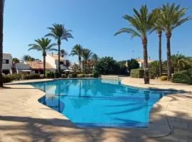 Can Enrique - Relájate a 3 min de la playa Apartamento con jardín y pádel