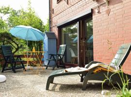 Elbwald-Studio, &ouml;nell&aacute;t&oacute; sz&aacute;ll&aacute;s Hitzackerben