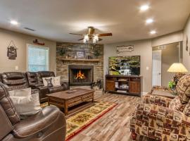 River Dance by HoneyBearCabins