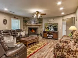 River Dance by HoneyBearCabins