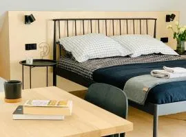 Apartamenty KAHOY balia pomost Kozin