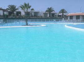 Sun Beach 14 Espino Castillo, spa hotel in Caleta De Fuste