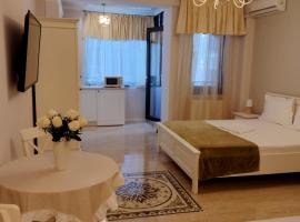 Luxury Studio Anis 2, hotel in Mamaia Sat/Năvodari