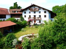 Kötzing am Golfplatz, hotel a Chieming