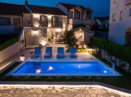Villa Pescatore, hotel a Trogir