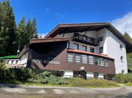 Hotel Bohemia, hotel in Železná Ruda