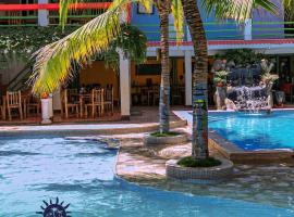 Hotel Mi Paraiso Monterrico, hotel v destinaci Monterrico
