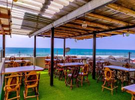Hotel Reelero, hotel a Pedernales