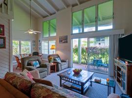 Puamana 9C, holiday rental in Princeville