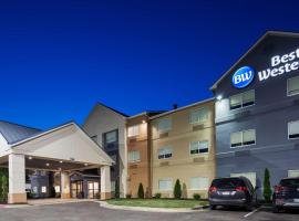 Best Western Independence Kansas City, hotel in Independence