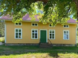 7 person holiday home in SANDHEM-By Traum, hotel v destinaci Sandhem