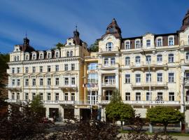 Hotel Excelsior, hotel v destinaci Mariánské Lázně