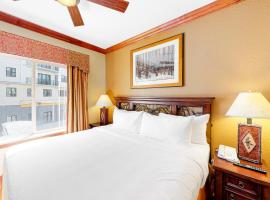 Westgate Charm #4814B, hotel in Park City