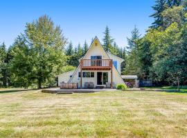 A-Frame of Mind, vacation rental in Port Angeles
