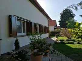 Holiday home in Balatonmariafürdo 19358