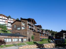 Apartamentos Masella 1600, resorts de esquí en Alp