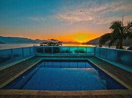 Ubatuba Praia Hotel โรงแรมในอูบาตูบา