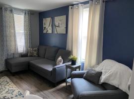 Cozy One Bedroom House, cheap hotel in Adrian