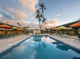 Kauai Shores Hotel, hotel near Lihue Airport - LIH, Kapaa