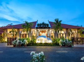 Bai Dinh Riverside Resort & Spa, hotel in Ninh Binh