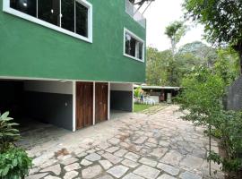 Village Brasil, Lençóis, apartamento en Lençóis