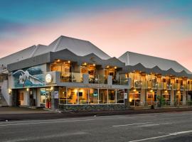 The White Morph - Heritage Collection, hotel in Kaikoura