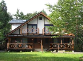 Hakuba-ism, apartment in Hakuba