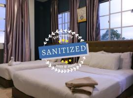 The b'Hotel, hotel v destinaci Kajang