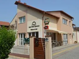 Aqua Oazis Apartman