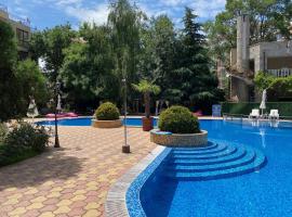 Sunny Beach में, होटल ANITA A15 Family Apartment Sunny Beach