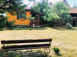 Казковий Світязь, holiday rental in Shatsk